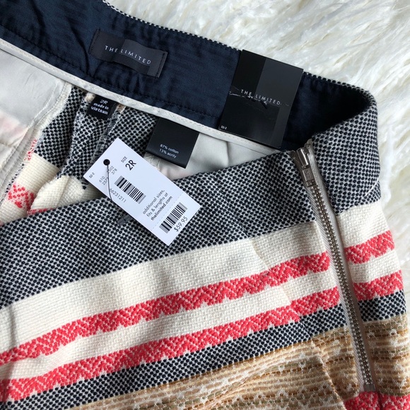 The Limited shorts. - Picture 2 of 4